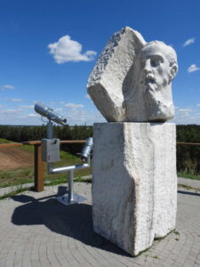 Popiersie Henryka Sienkiewicza