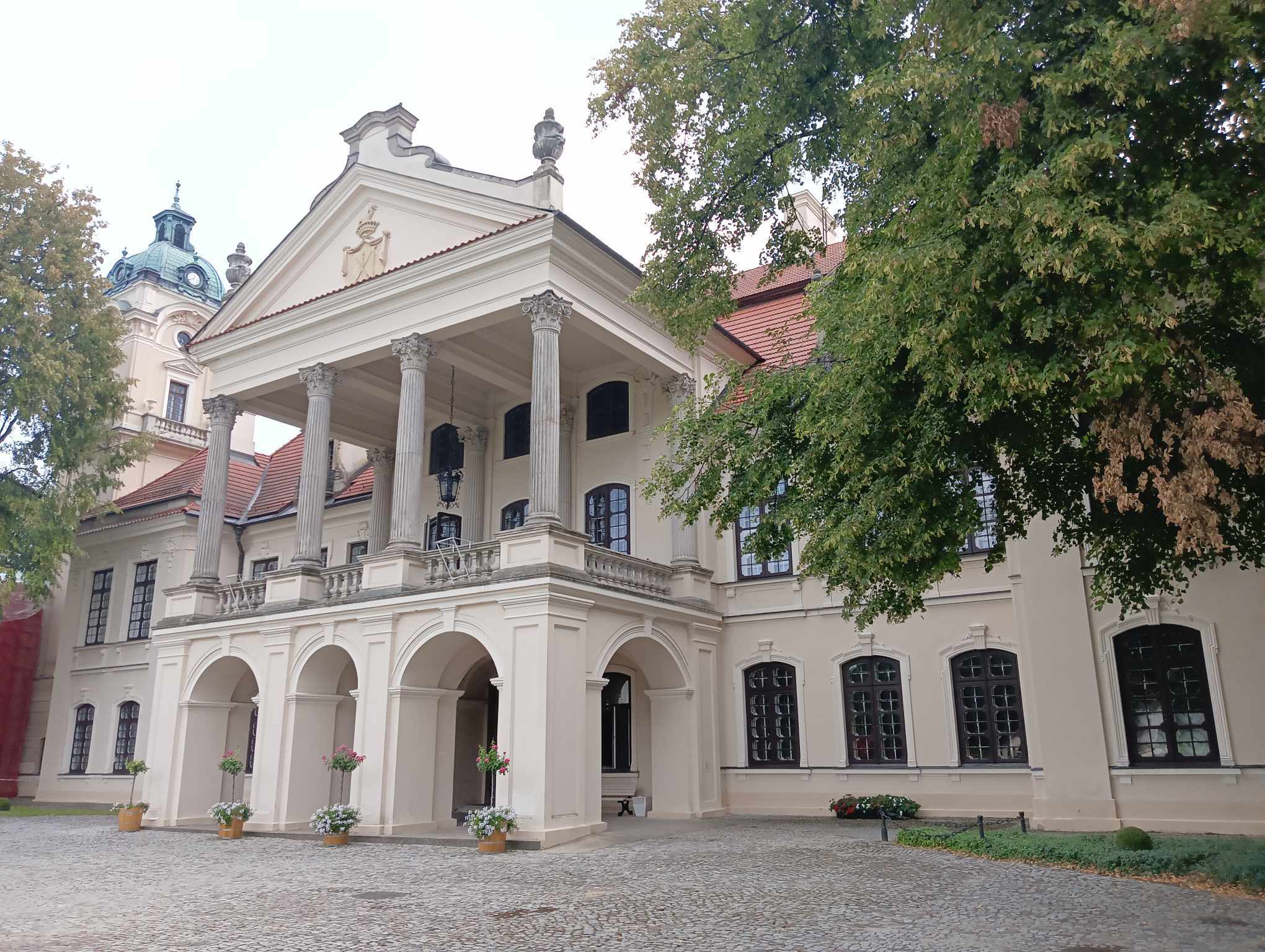Muzeum Zamoyskich w Kozłówce
