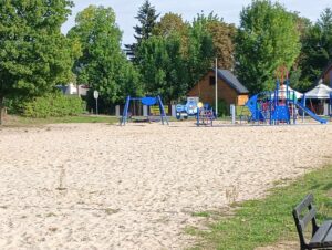 Place zabaw dla dzieci