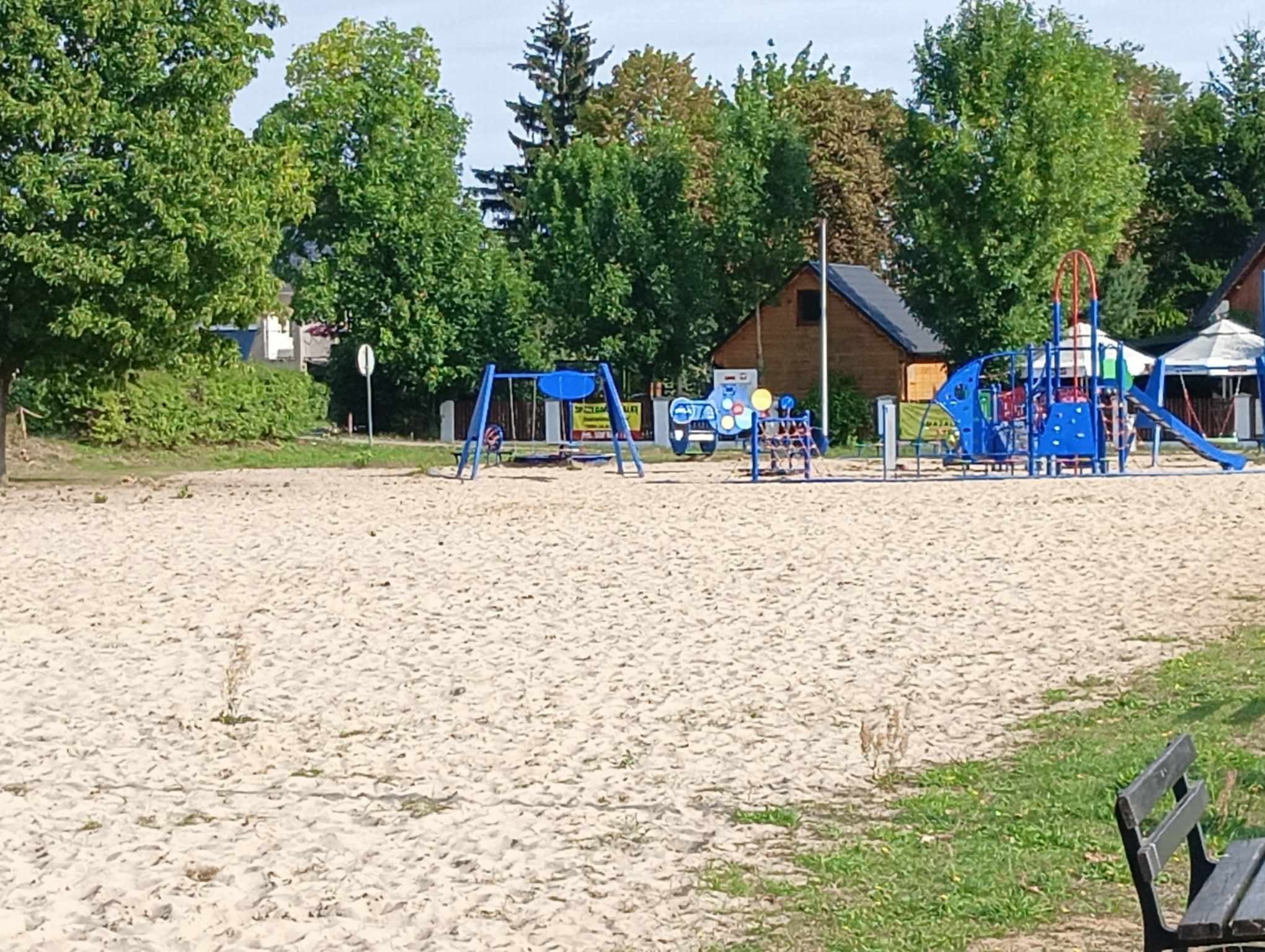 Place zabaw dla dzieci