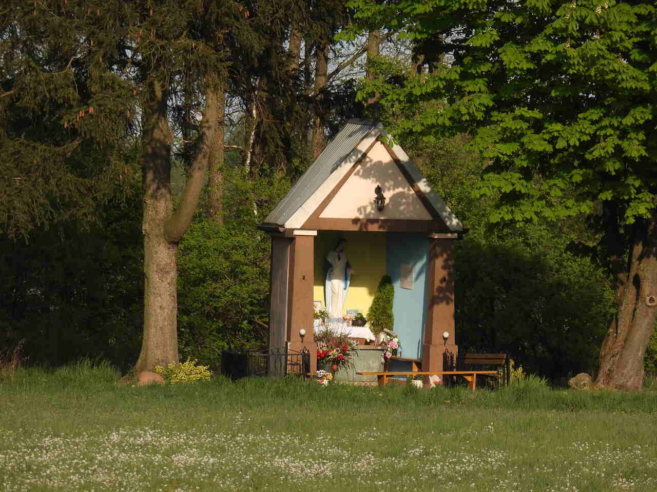 Źródełko w Szczałbie