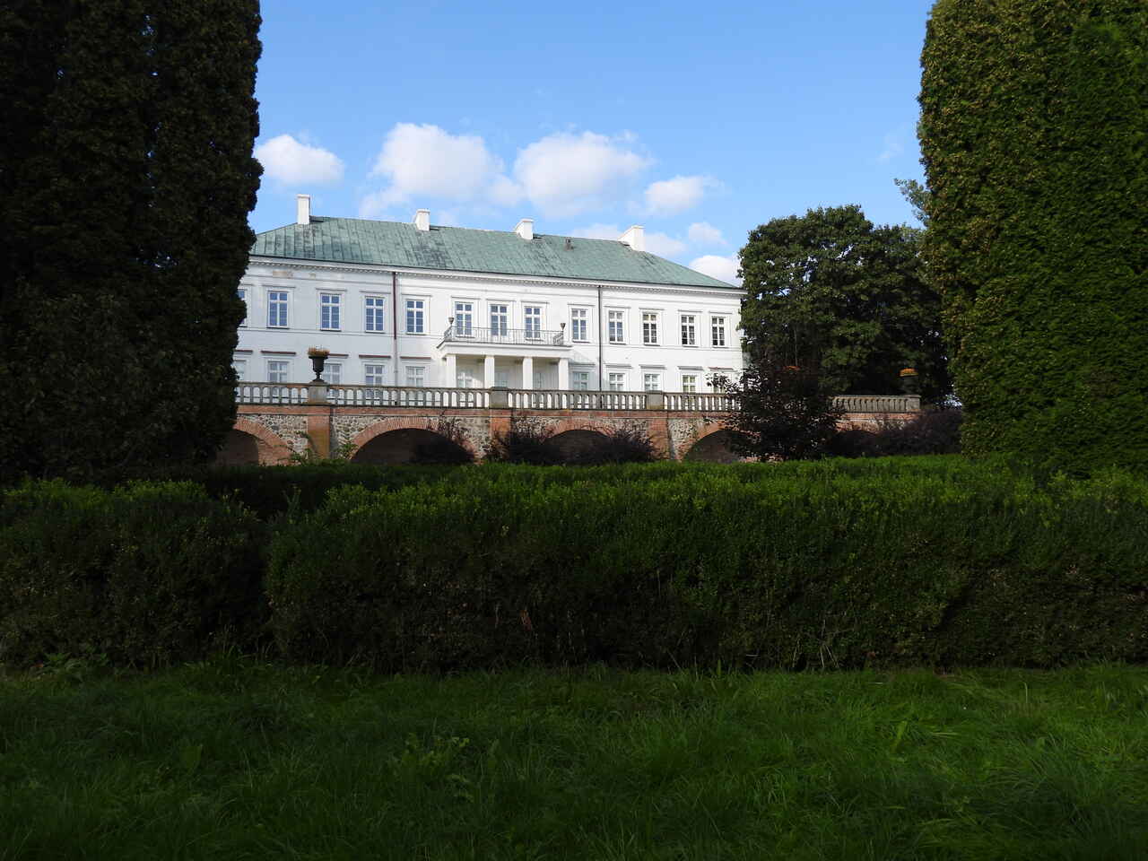 Pałac Jabłonowskich