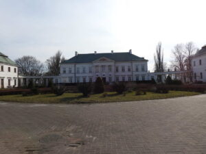 Pałac Jabłonowskich w Kocku