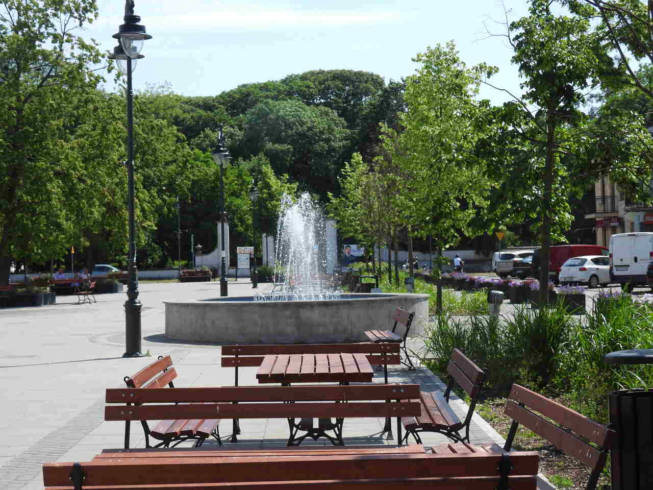 Rynek w Radzyniu Podlaskim