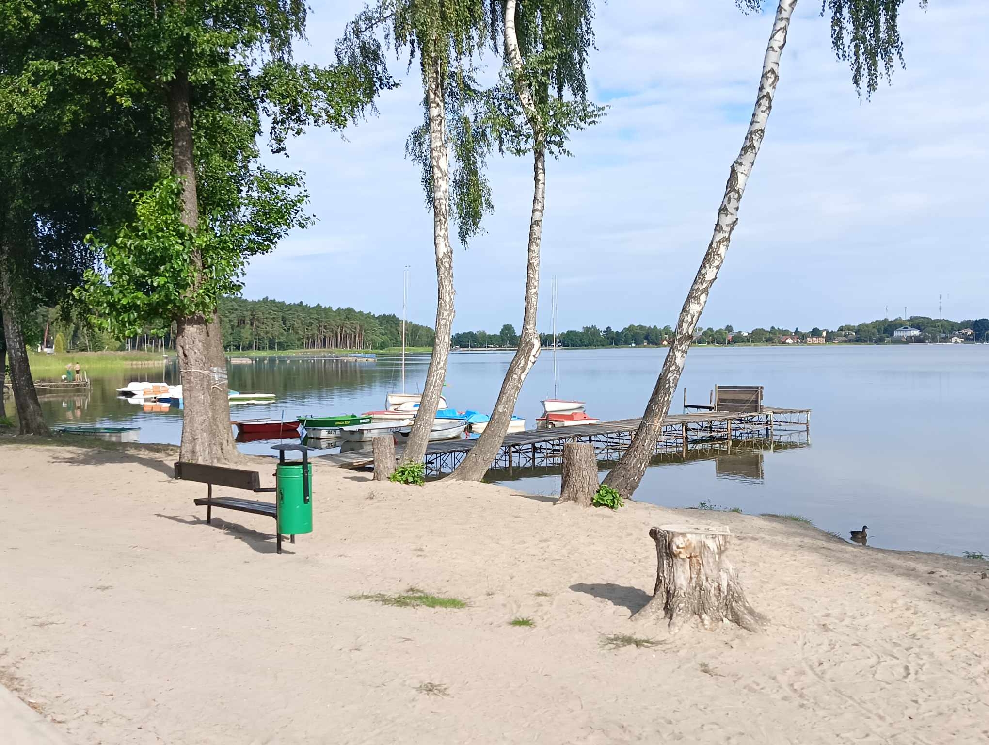 Zaciszne miejsca na odpoczynek