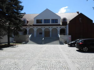 Dom Kultury w Woli Gułowskiej