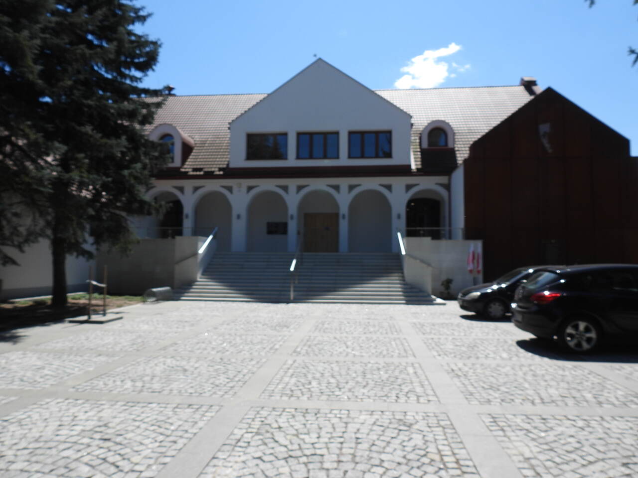 Dom Kultury w Woli Gułowskiej