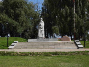 Pomnik generała Kleeberga